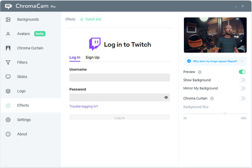 Chromacam screenshot 3