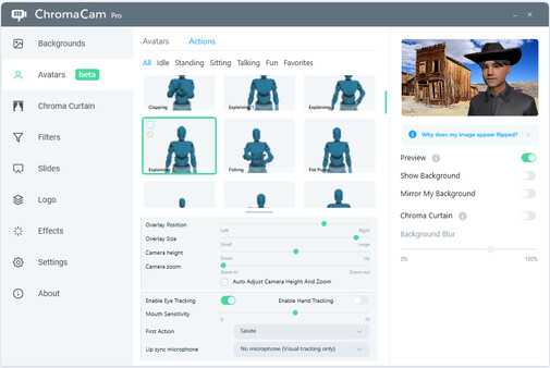 Chromacam screenshot 4