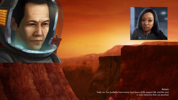 Waking Mars screenshot 4