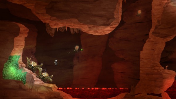 Waking Mars screenshot 2