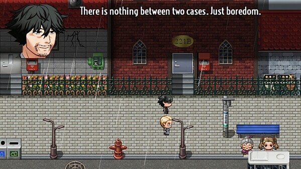 Baker Street Breakouts: A Sherlockian Escape Adventure screenshot 1