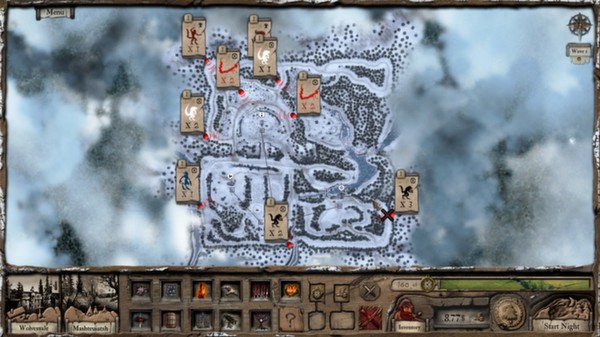Sang-Froid - Tales of Werewolves screenshot 10