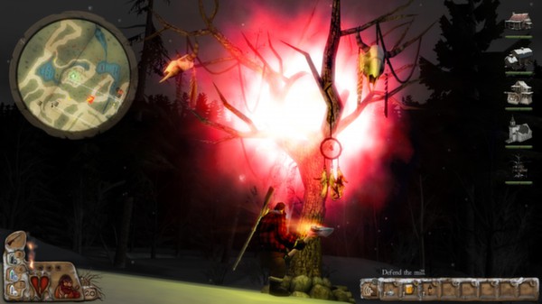 Sang-Froid - Tales of Werewolves screenshot 4