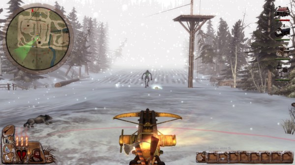 Sang-Froid - Tales of Werewolves screenshot 6