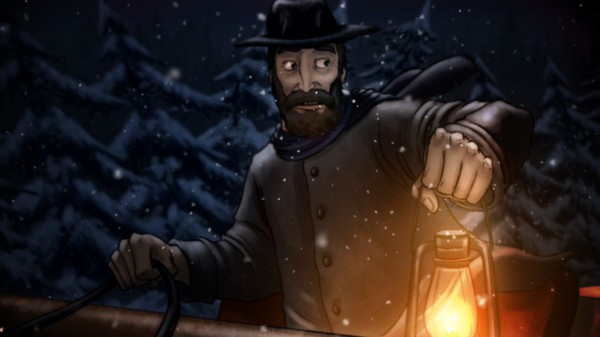 Sang-Froid - Tales of Werewolves screenshot 11