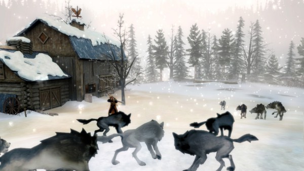 Sang-Froid - Tales of Werewolves screenshot 0