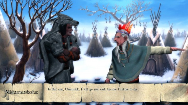 Sang-Froid - Tales of Werewolves screenshot 9