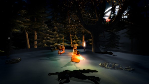 Sang-Froid - Tales of Werewolves screenshot 2