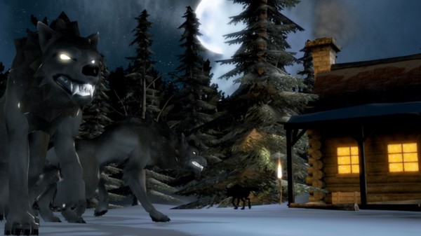 Sang-Froid - Tales of Werewolves screenshot 7