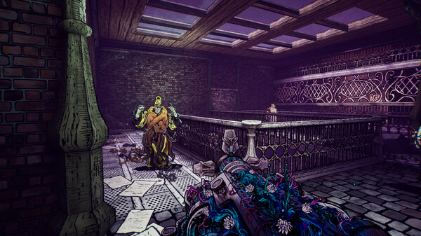 Forgive Me Father 2 screenshot 8