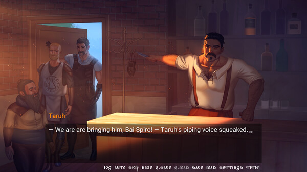 Bottoms Up!: Part 1 screenshot 6