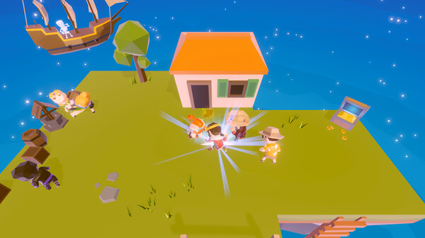 Mayhem Heroes screenshot 2
