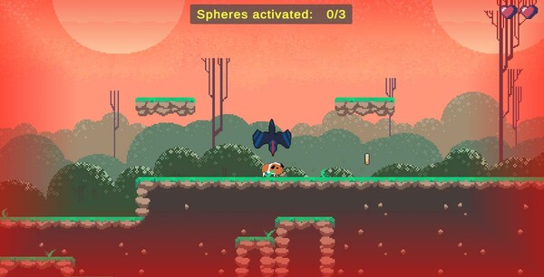 Gninja Pig screenshot 2