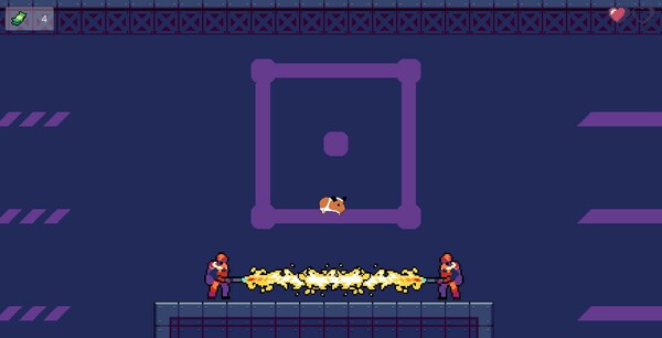 Gninja Pig screenshot 3