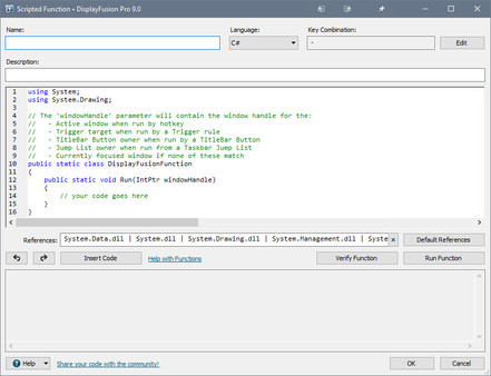 DisplayFusion screenshot 3