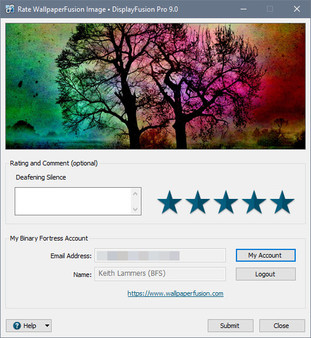 DisplayFusion screenshot 7