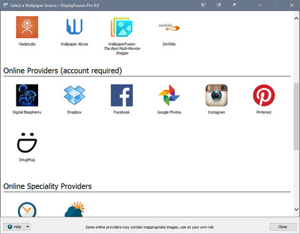 DisplayFusion screenshot 12