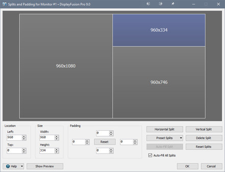DisplayFusion screenshot 4