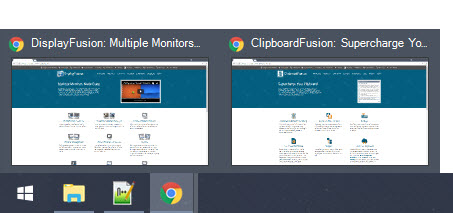 DisplayFusion screenshot 8