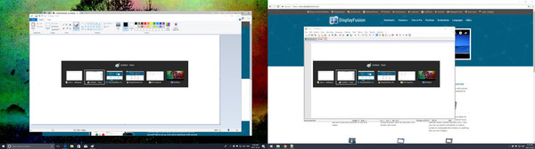 DisplayFusion screenshot 9