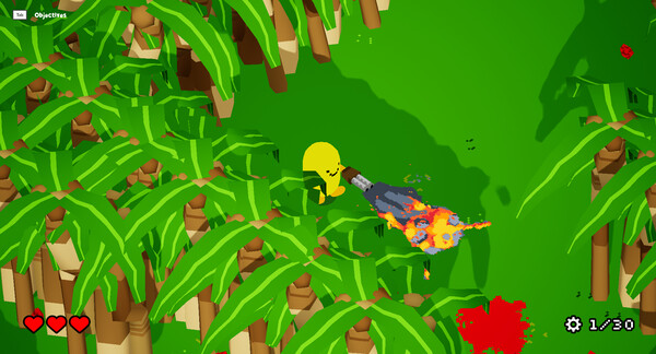 Luckily, My Arm Is A Shotgun screenshot 6