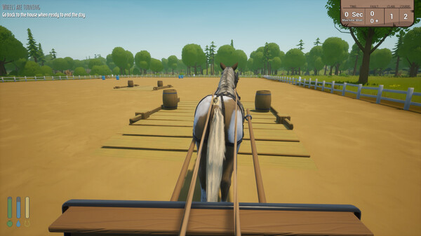 My First Horse: Adventures on Seahorse Island screenshot 4