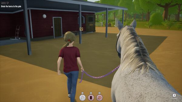 My First Horse: Adventures on Seahorse Island screenshot 6