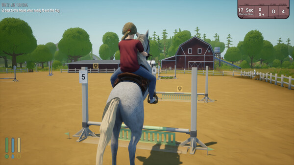 My First Horse: Adventures on Seahorse Island screenshot 5