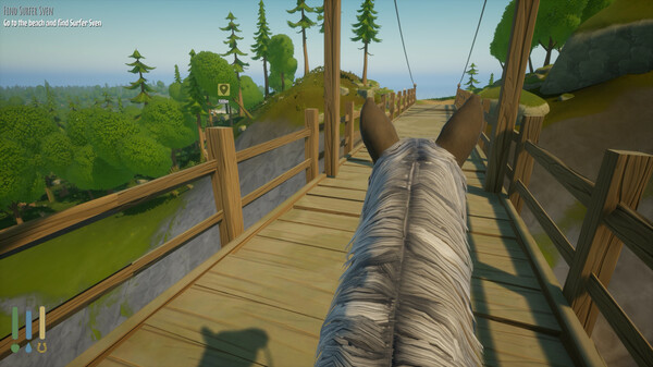 My First Horse: Adventures on Seahorse Island screenshot 11