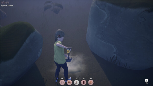 My First Horse: Adventures on Seahorse Island screenshot 3