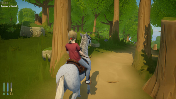 My First Horse: Adventures on Seahorse Island screenshot 8