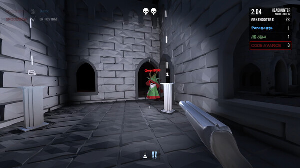 ParaSHOTical ARKtiviBeatings screenshot 4