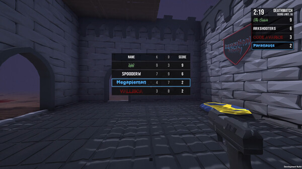 ParaSHOTical ARKtiviBeatings screenshot 2
