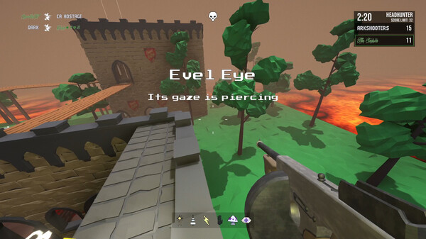 ParaSHOTical ARKtiviBeatings screenshot 10