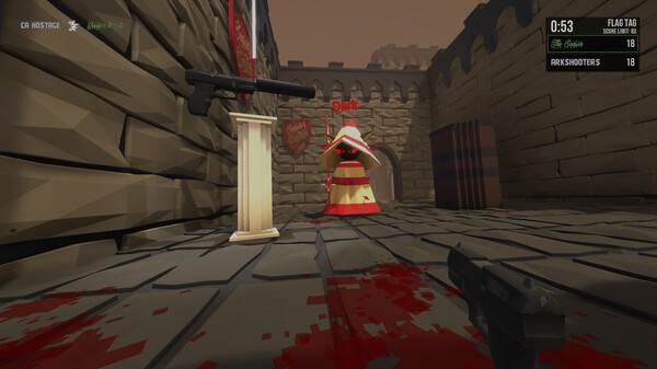 ParaSHOTical ARKtiviBeatings screenshot 3