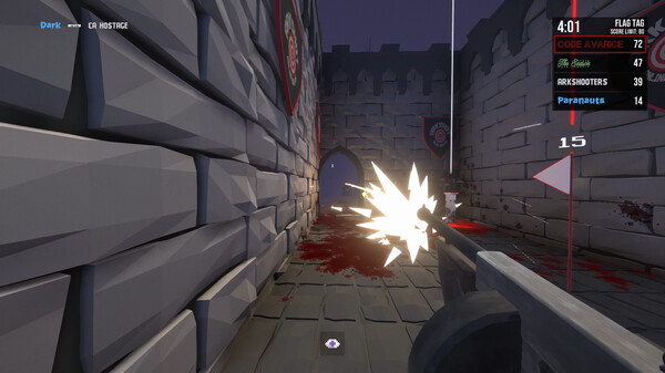 ParaSHOTical ARKtiviBeatings screenshot 11