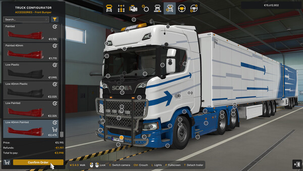 Euro Truck Simulator 2 screenshot 5