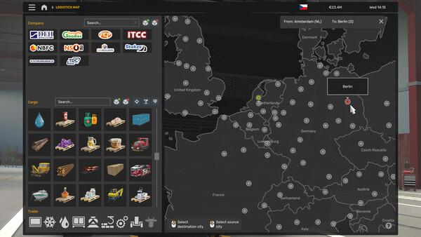 Euro Truck Simulator 2 screenshot 8