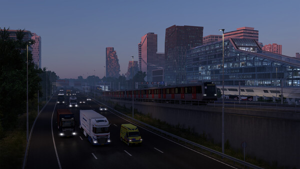 Euro Truck Simulator 2 screenshot 10