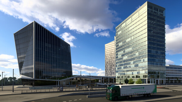 Euro Truck Simulator 2 screenshot 3