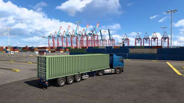 Euro Truck Simulator 2 screenshot 12