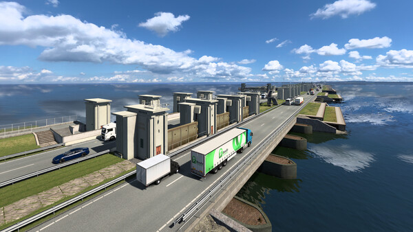 Euro Truck Simulator 2 screenshot 7