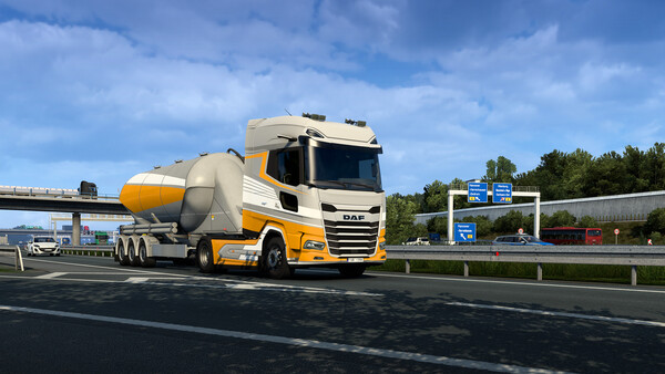 Euro Truck Simulator 2 screenshot 11