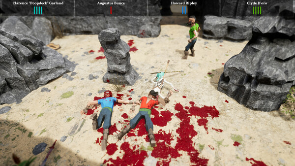 Dirty Dirty Pirates screenshot 11