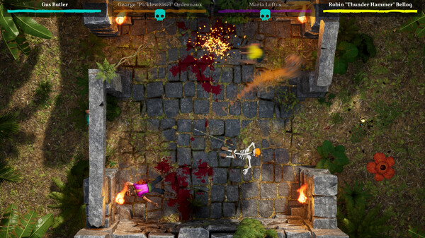 Dirty Dirty Pirates screenshot 12