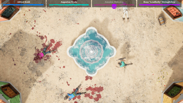 Dirty Dirty Pirates screenshot 8