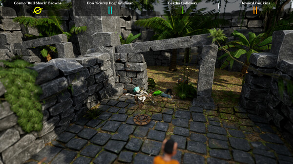 Dirty Dirty Pirates screenshot 10
