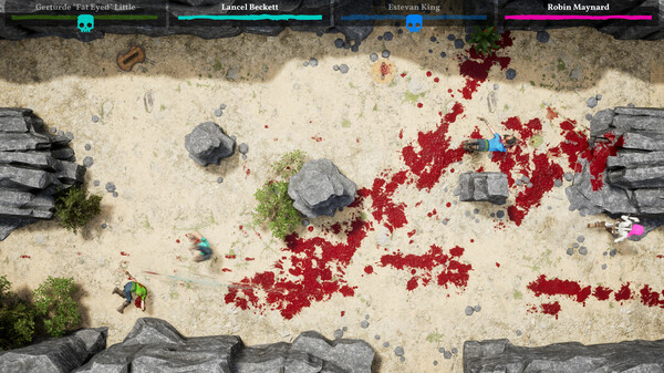 Dirty Dirty Pirates screenshot 6
