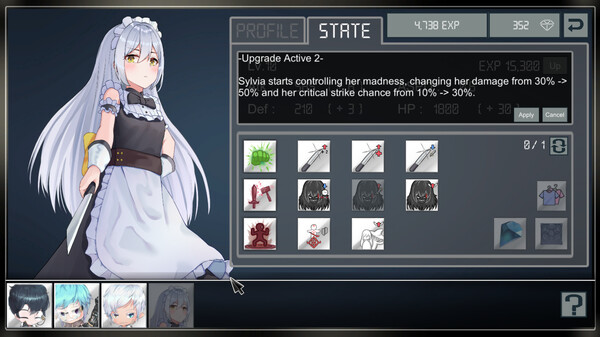 Fantasya screenshot 4