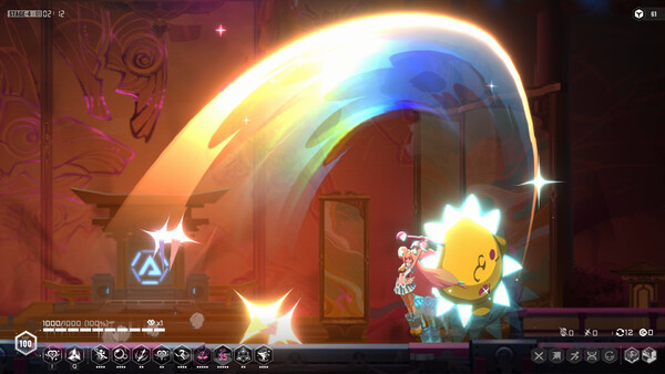 BlazBlue Entropy Effect screenshot 4